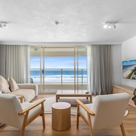 Viscount On The Beach Gold Coast Exterior foto