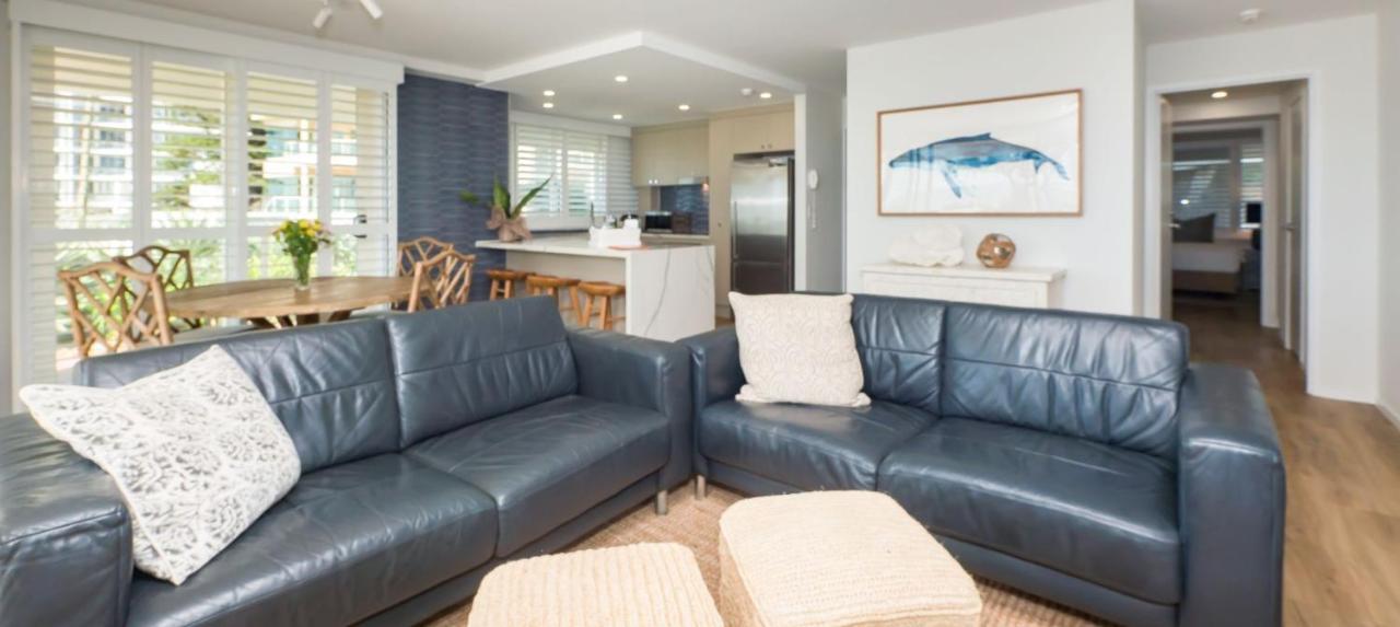Viscount On The Beach Gold Coast Exterior foto