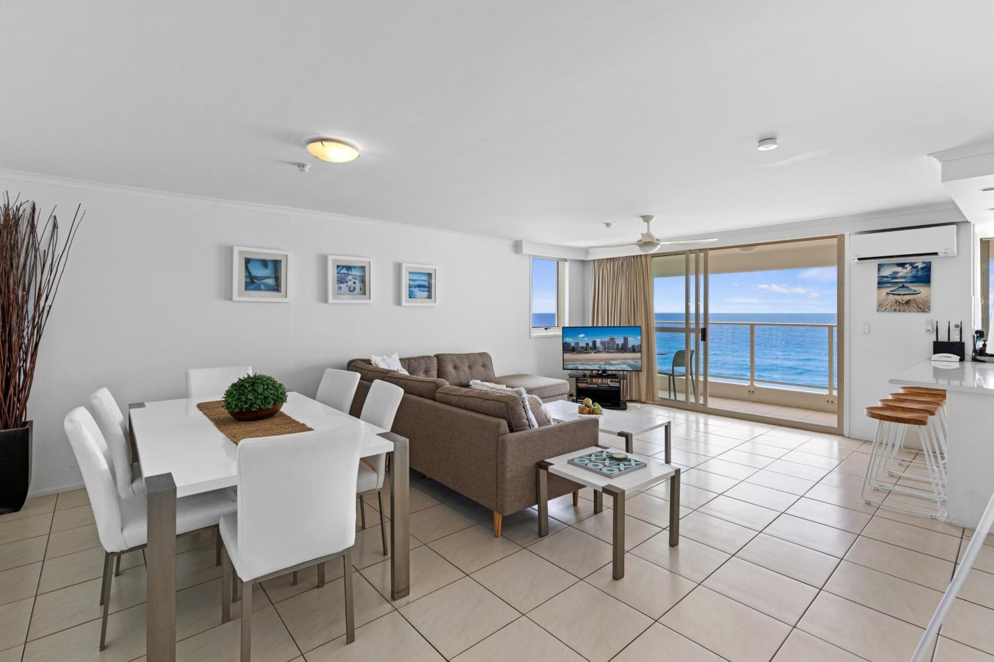 Viscount On The Beach Gold Coast Cameră foto